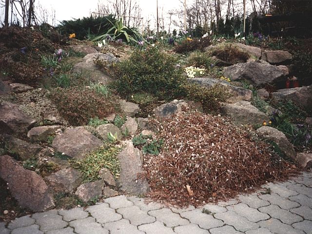Steingarten